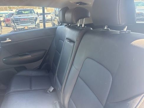 Used 2017 Kia Sportage EX AWD/4WD image 15