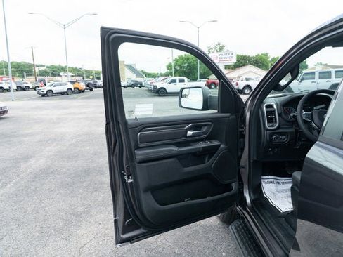 New 2026 RAM 1500 Big Horn AWD/4WD image 10