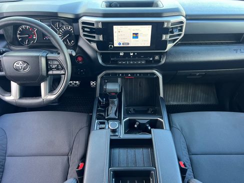 Used 2025 Toyota Tundra SR5 w/ TRD Off-Road Package image 10