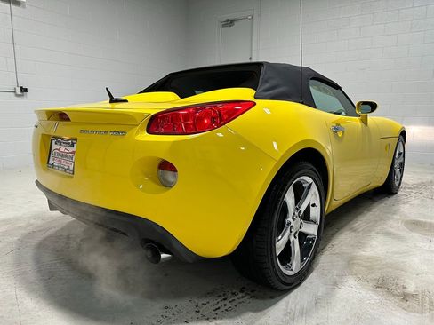 Used 2007 Pontiac Solstice GXP w/ Premium Package image 5