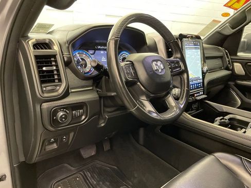 Certified 2021 RAM 1500 Limited w/ Night Edition AWD/4WD image 23