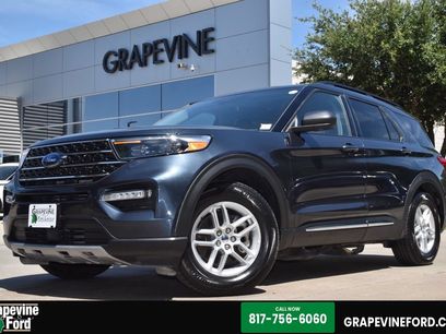 Used 2022 Ford Explorer XLT w/ Equipment Group 202A
