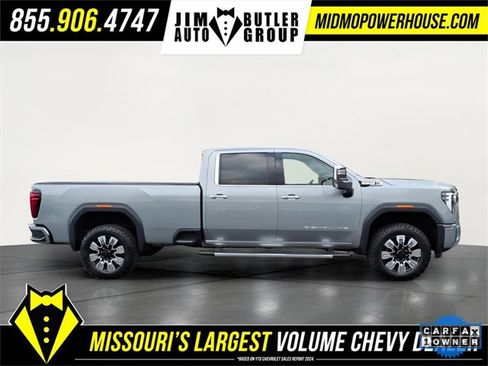 Used 2024 GMC Sierra 2500 Denali w/ Denali Reserve Package image 29