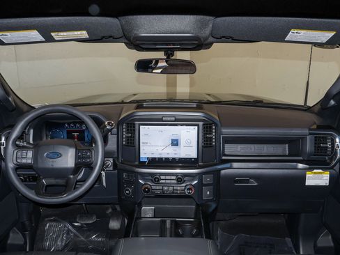 New 2026 Ford F150 STX w/ Equipment Group 200A AWD/4WD image 26