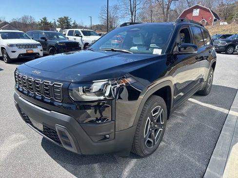 New 2026 Jeep Cherokee Limited image 3