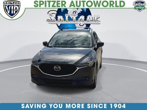 Used 2020 MAZDA CX-5 Grand Touring Reserve image 4