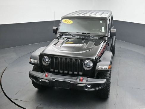 Used 2021 Jeep Wrangler Unlimited Rubicon image 27