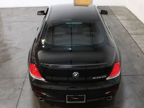 Used 2004 BMW 645Ci Coupe image 10