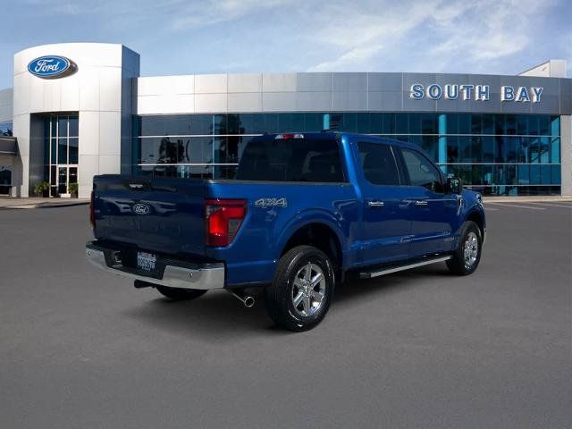 Certified 2024 Ford F150 XLT w/ Mobile Office Package AWD/4WD image 5