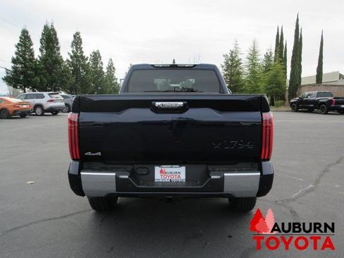 New 2025 Toyota Tundra 1794 Edition image 4