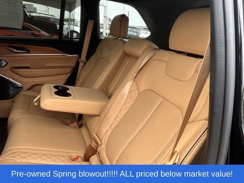 Used 2022 Jeep Grand Cherokee Summit AWD/4WD image 18