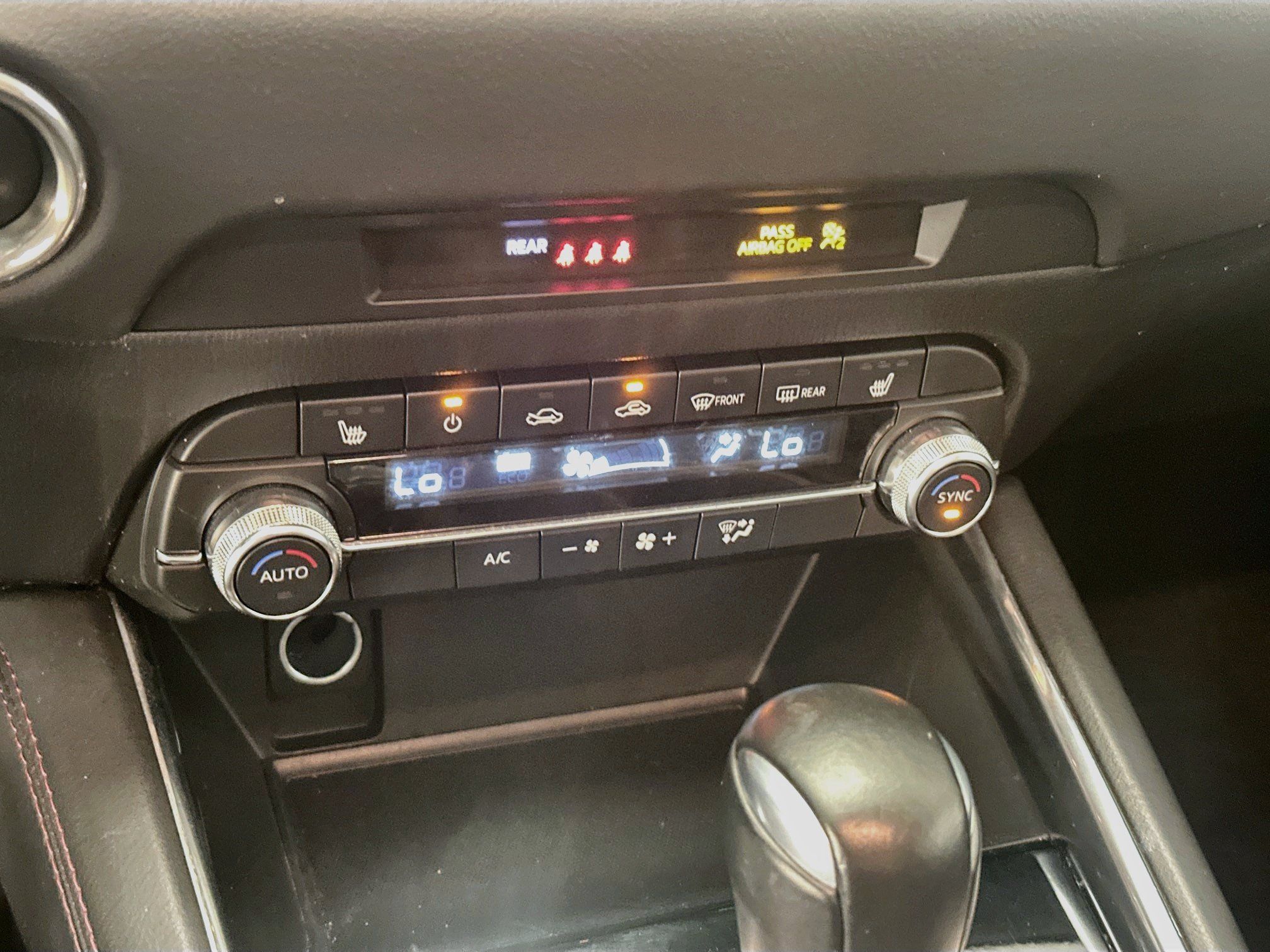 Used 2024 MAZDA CX-5 Carbon Edition AWD/4WD image 24