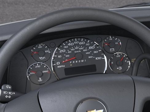 New 2026 Chevrolet Express 3500 w/ Power Convenience Package RWD image 18