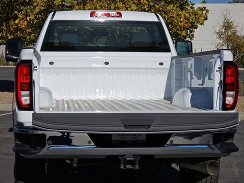 New 2025 GMC Sierra 3500 Pro w/ 1SA Pro Safety Plus Package image 9