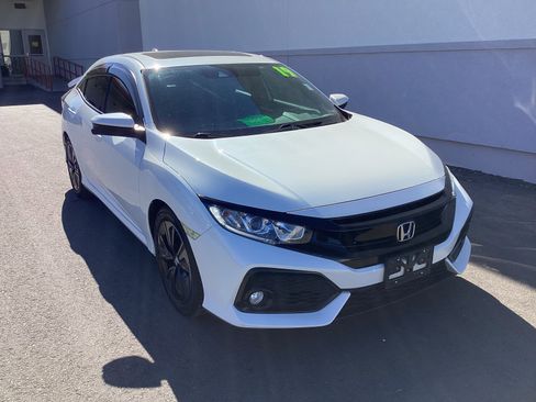 Used 2019 Honda Civic EX image 3