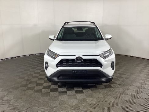 Used 2020 Toyota RAV4 XLE w/ Convenience Package AWD/4WD image 6