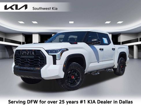 Used 2024 Toyota Tundra TRD Pro image 1