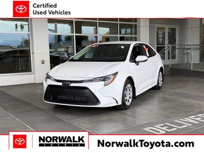 Used 2026 Toyota Corolla LE