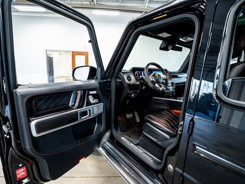 Used 2020 Mercedes-Benz G 63 AMG 4MATIC image 34