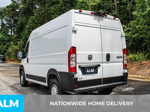 Used 2025 RAM ProMaster 2500 w/ Convenience Group FWD image 5