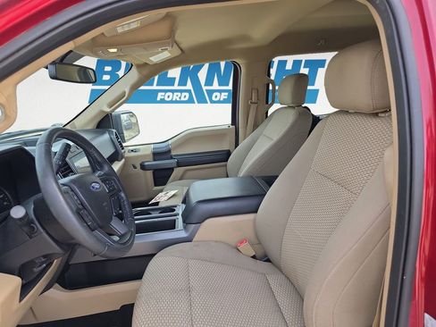 Used 2018 Ford F150 XLT w/ Equipment Group 302A Luxury image 9