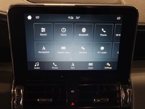 Used 2018 Lincoln Navigator L Reserve w/ Technology Package image 25