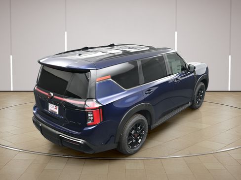 New 2025 Nissan Armada PRO-4X AWD/4WD image 35