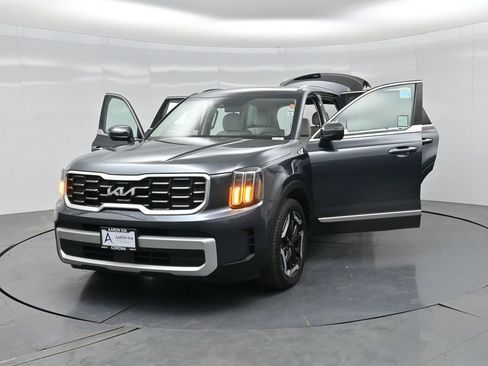 Used 2024 Kia Telluride S w/ S Sunroof Package AWD/4WD image 31
