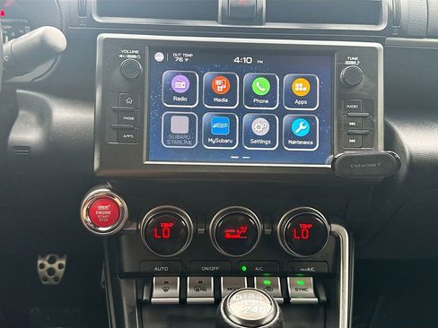 Used 2022 Subaru BRZ Limited w/ Popular Package #1 image 15