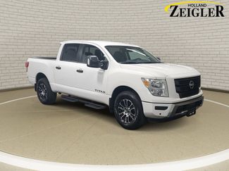 Certified 2024 Nissan Titan SV w/ SV Convenience Package video 3