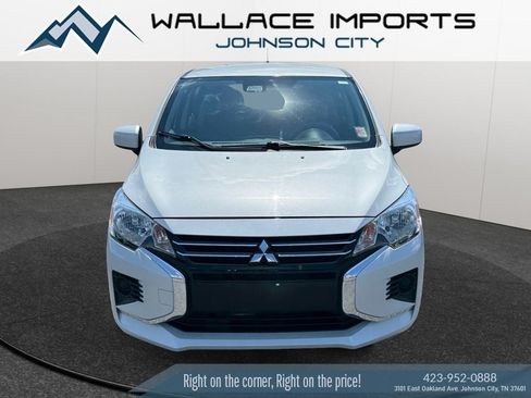 Used 2024 Mitsubishi Mirage ES FWD image 8