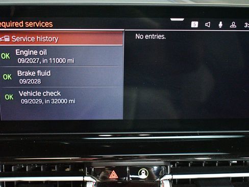 Used 2023 BMW M850i xDrive Convertible w/ Driving Assistance Package AWD/4WD image 37