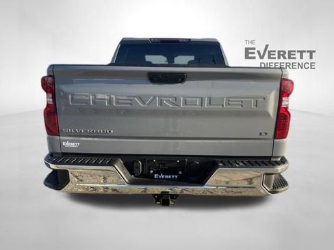 Used 2024 Chevrolet Silverado 1500 LT w/ Protection Package image 6