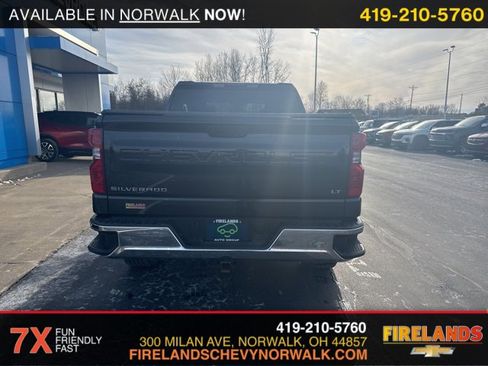Certified 2024 Chevrolet Silverado 1500 LT image 2