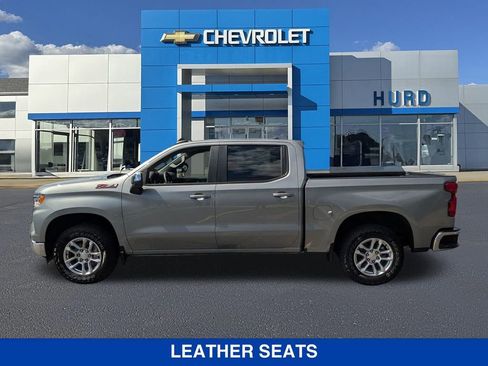 New 2025 Chevrolet Silverado 1500 LT w/ Z71 Off-Road Package image 7