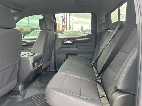 Certified 2026 Chevrolet Silverado 1500 LT Trail Boss w/ Safety Package image 28