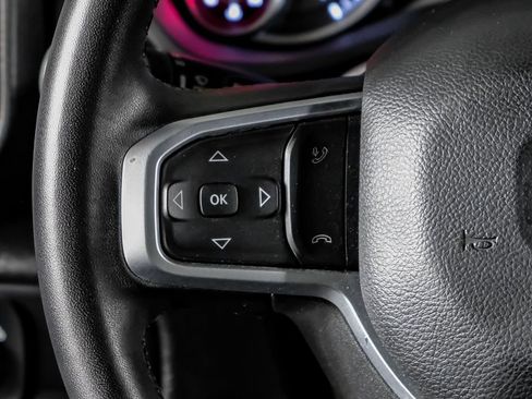 Used 2026 RAM 2500 Big Horn AWD/4WD image 18