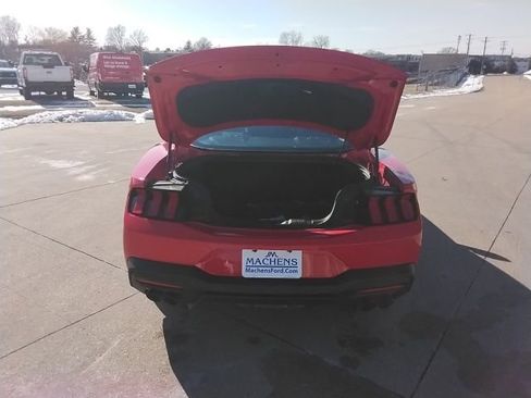 New 2025 Ford Mustang GT Premium w/ 60th Anniversary Package image 11