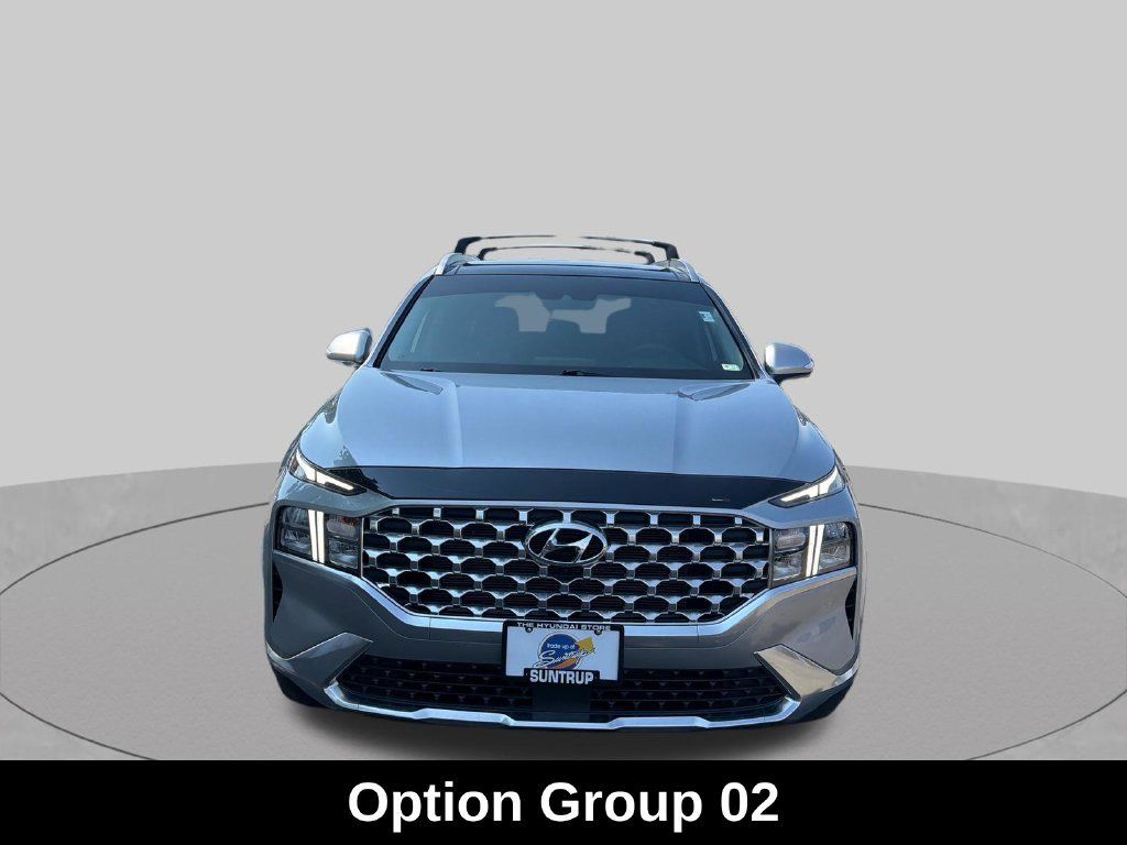 Used 2023 Hyundai Santa Fe SEL w/ Premium Package AWD/4WD image 10
