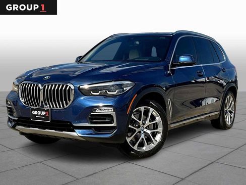 Used 2019 BMW X5 xDrive40i w/ Premium Package 2 image 1