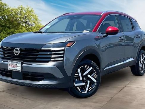 New 2026 Nissan Kicks SV w/ Cold Weather Package FWD image 2
