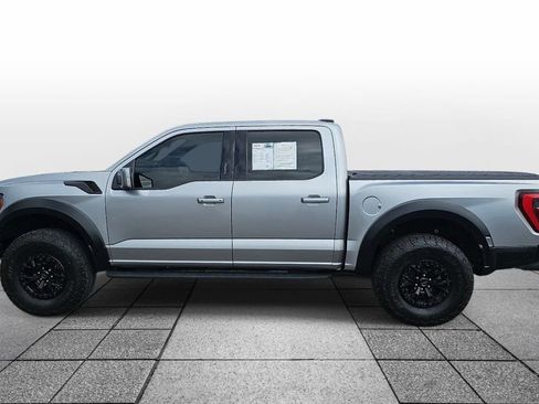 Used 2023 Ford F150 Raptor w/ Equipment Group 802A Raptor R AWD/4WD image 8