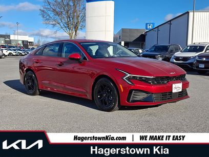 Certified 2025 Kia K5 LXS