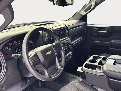 Used 2026 Chevrolet Silverado 1500 Custom