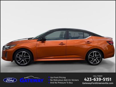 Used 2025 Nissan Sentra SR w/ SR Premium Package