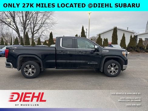 Used 2019 GMC Sierra 1500 SLE w/ SLE Value Package image 5