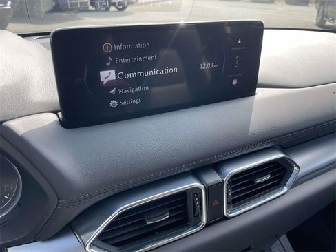 Used 2025 MAZDA CX-5 AWD 2.5 S w/ Select Package image 24