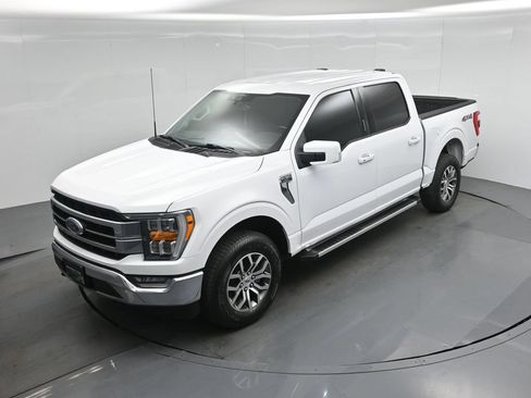 Certified 2022 Ford F150 Lariat w/ Equipment Group 501A Mid AWD/4WD image 35