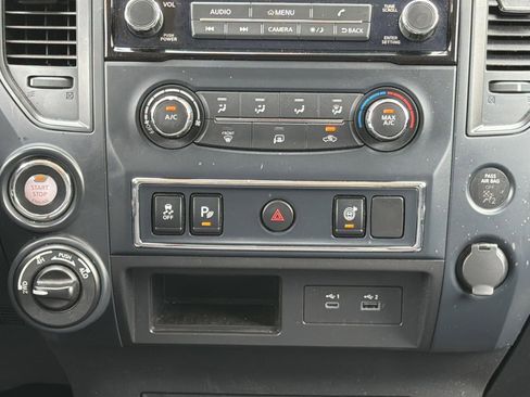 Used 2024 Nissan Titan SV w/ Accessory Utility Package AWD/4WD image 4