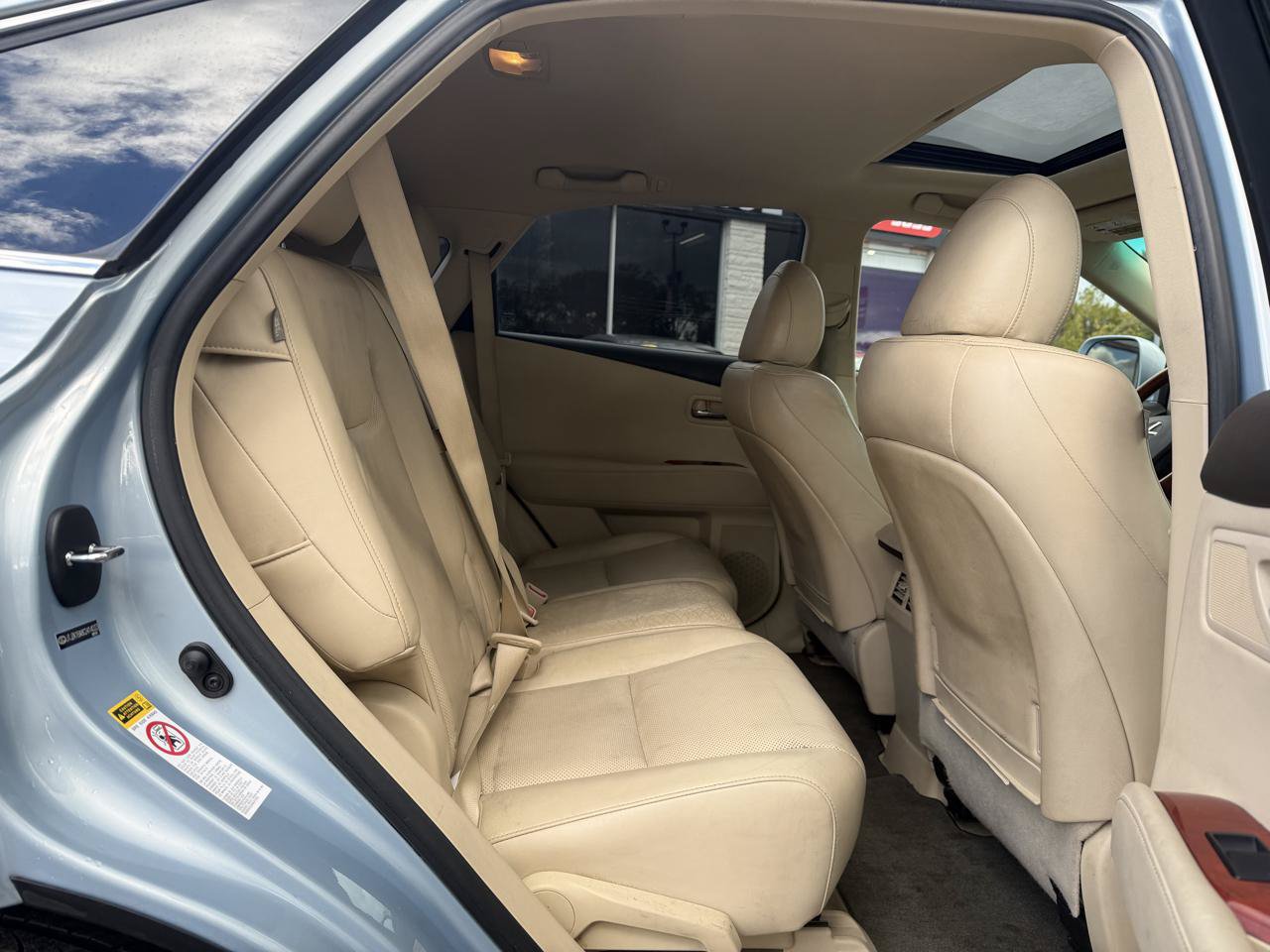 Used 2012 Lexus RX 350 FWD w/ Premium Pkg image 15